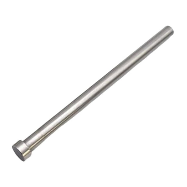Varilla de presión para máquina de reparación de tacos de billar, herramienta premium resistente para puntas de taco de billar, accesorios de billar