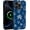 Coastal Coral Shell, variant on Compatible with iPhone 15 Pro Max Case for MagSafe, Anti-Slip Strips 2-in-1 All-Inclusive Dual-Layer Soft TPU + PC Back for Fantasy Elephant Rainbow Bloom Vibrant Feathers