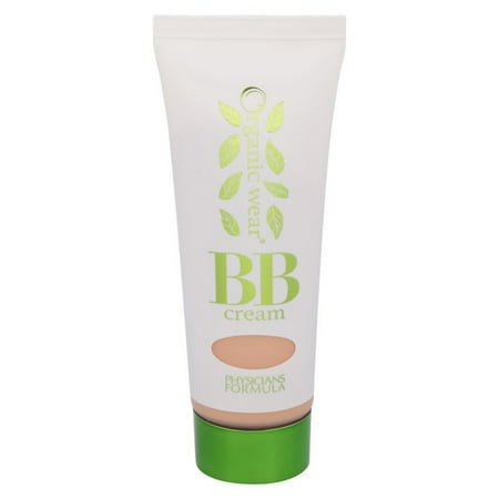 Physicians Formula Organic Wear® 100% Natural Origin BB All-in-1 Beauty Balm Cream SPF 20,