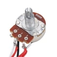 thumbnail image 4 of Guitar Wiring Harness Set, Wiring Harness Kit, Low-noise 3 Way 12pcs Prewired Easy To Install, Pickups Maintenance Electric Guitars For Switch Connection, 4 of 8