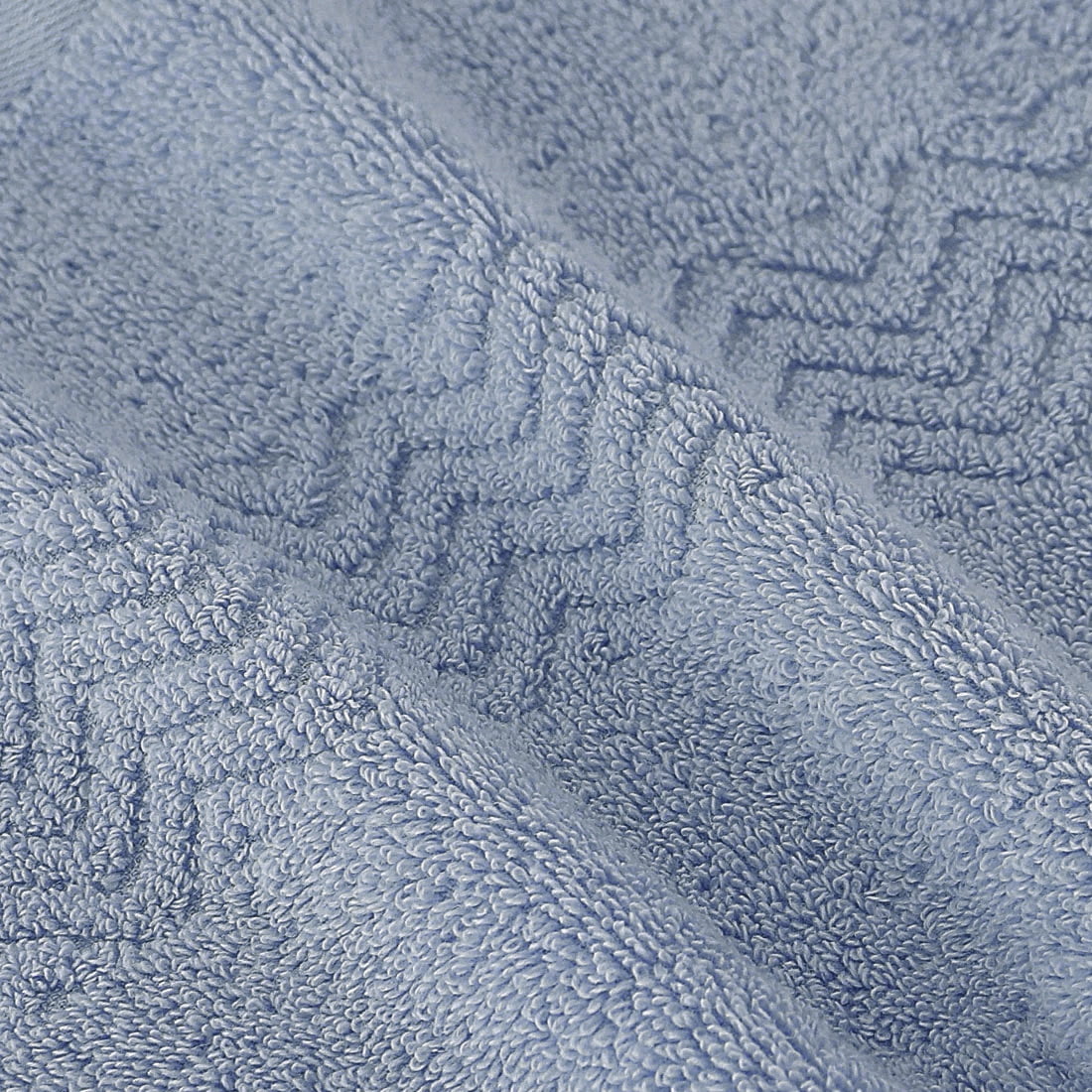 PiccoCasa 6 Pack Soft & Absorbent Hand Towels 100% Cotton 13 x 29 Inch for Bathroom Dark Blue
