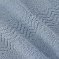 thumbnail image 6 of PiccoCasa 6 Pack Soft & Absorbent Hand Towels 100% Cotton 13 x 29 Inch for Bathroom Dark Blue, 6 of 7