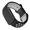 Black gray, variant on Silicone Bracelets Replacement Straps Flexible Wristband for 5.0 Device Quick Release Breathable Straps
