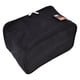 thumbnail image 5 of M Buder Bolsa Calentadora de Comida Portátil Fiambrera Eléctrica Doble TypeC USB con Termostato para Viajes y Picnic Cuadrado Negro, 5 of 9