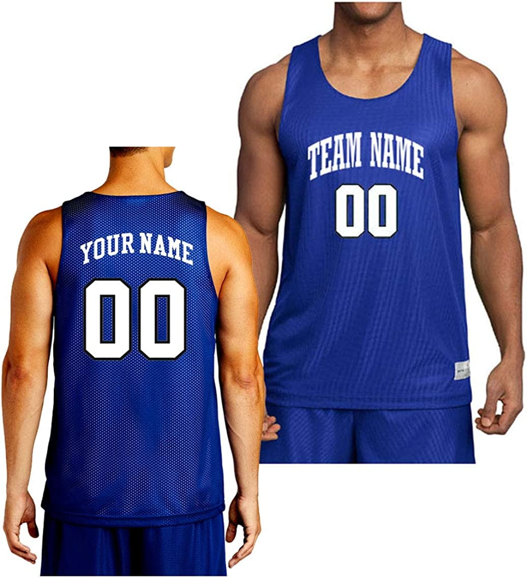 Champro Adult Pivot Reversible Basketball Jersey