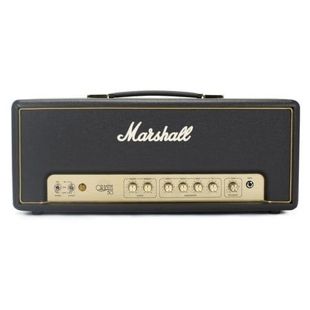 UPC: 5030463461747 | Marshall Origin ORI50H 50-watt Tube Head