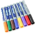 thumbnail image 3 of Dry Erase Marker, Dry Erase Markers Multifunctional Whiteboard Smoothly Efficient  for Art for Painting Tools for Painting Supplies for DIY Handmade, 3 of 7
