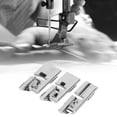 thumbnail image 2 of Oubit Rolled Hem Foot,3Pcs Sewing Machine Rolled Rolled Hem Presser Foot Sewing Accessories Top-Notch Performance, 2 of 9