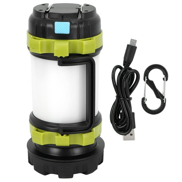 Portable Led Lantern Multi Functional Camping Lights Camping Lantern USB Camping Lantern Rechargeable For Hiking For Emergency For Outdoor For