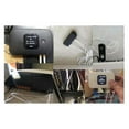 thumbnail image 4 of Antenne Externe 3g 4g Lte Extérieure avec Connecteur Double Crc9/ts9/sma pour Routeur Modem 3g 4g, 4 of 5
