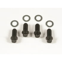 Mr. Gasket Co. 3409 MRG3409 HEADER BOLTS MINI HEX 3/8