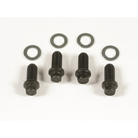 Mr. Gasket Co. 3409 MRG3409 HEADER BOLTS MINI HEX 3/8