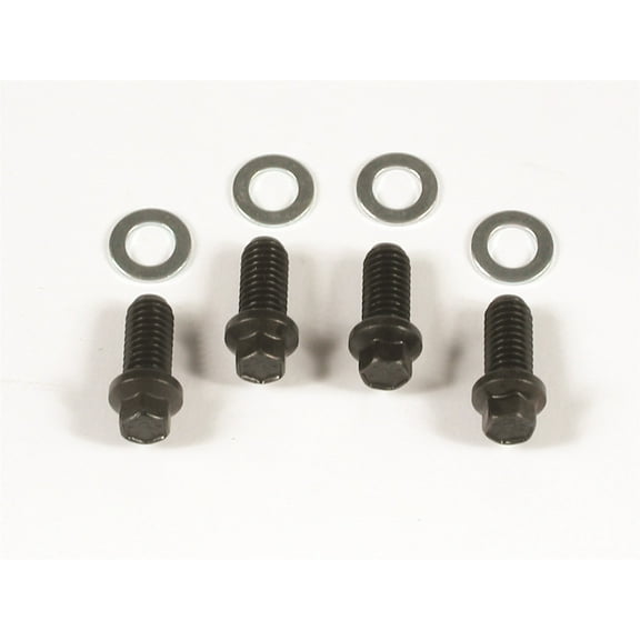 Mr. Gasket Co. 3409 MRG3409 HEADER BOLTS MINI HEX 3/8