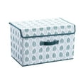 thumbnail image 5 of airpow Decorative Storage Box Folding Storage Box, Toy Storage Box, Household Wardrobe, Clothes Sorting Box, Debris Box, Non-Woven Fabric Storage Box, 5 of 6