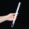 thumbnail image 2 of Shisuyan 4pcs Rack U-Shaped Acrylic Domino Trays Mini Mahjong Ruler Tile Pushers For Playing Mahjong Game Stable Support Travel Game Nights, 2 of 8