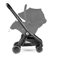 thumbnail image 1 of Combo de cochecito y asiento infantil para automóvil City Loop de Peg Perego - Solo estructura | Sistema de viaje compacto desde bebés hasta niños pequeños | Apto para viajes aéreos | Compatible con t, 1 of 5