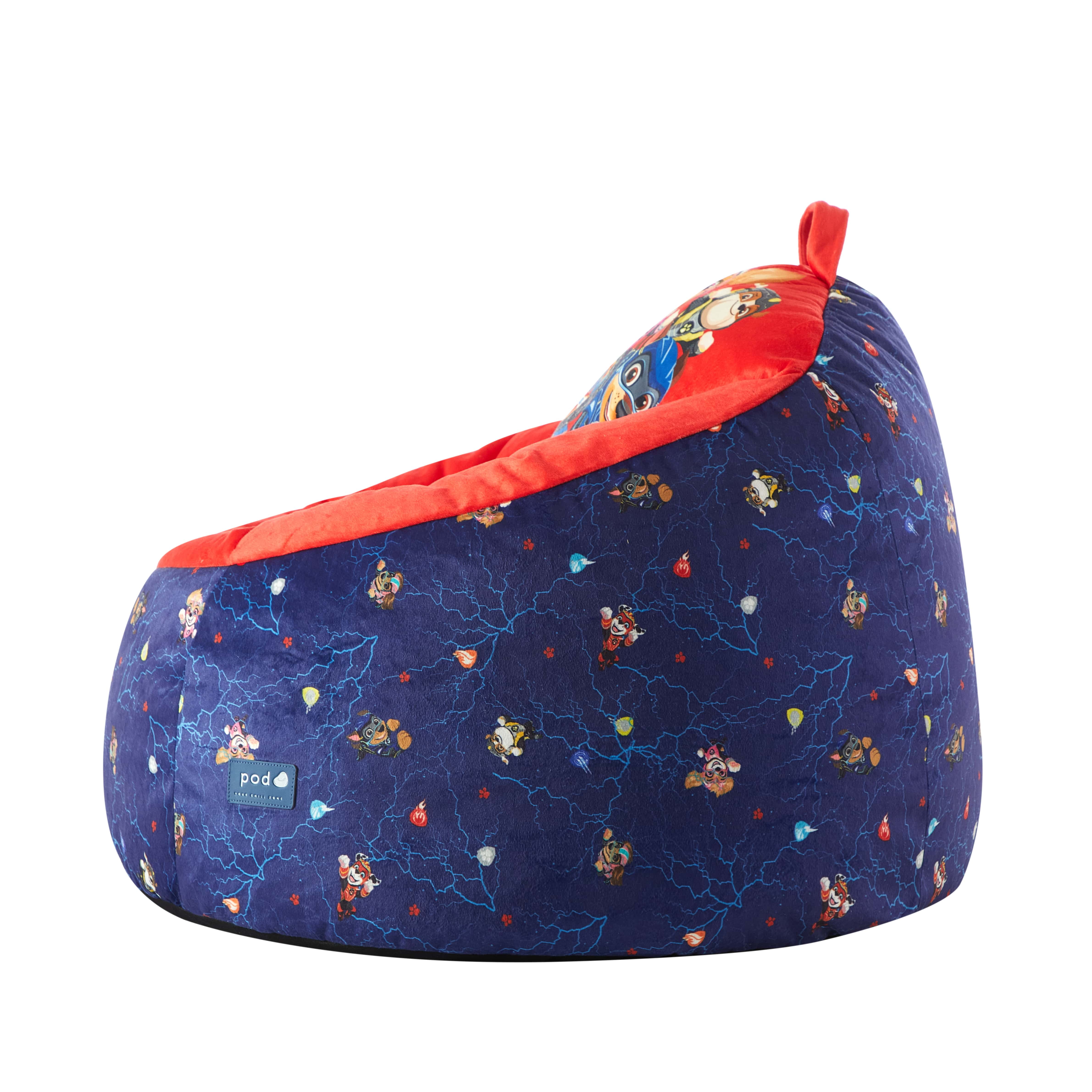 Paw Patrol Plush Bean Bag