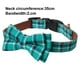 thumbnail image 2 of Collares para perros y gatos Apuakthei con pajaritas ajustables desmontables, de caballero,, 2 of 5