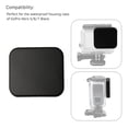 thumbnail image 2 of Protective Waterproof Housing Case Lens Cover PC Material Dust-proof Cover Replacement for GoPro Hero 5/6/7 Black Waterproof Housing Case, 2 of 6