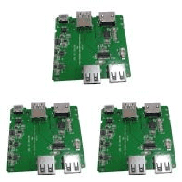 Placa de interfaz Conector USB compatible con HDMI para interruptor Piezas de repuesto