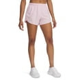 thumbnail image 1 of Shorts Under Armour Fly para Mujer Prime Rosa Talle L, 1 of 2