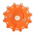 thumbnail image 1 of Car Emergency Light Car  Light Car Warning Lamp LED Road Flares Flashing Warning Light Emergency Light Disc Roadside  Light For Car Truck, 1 of 4