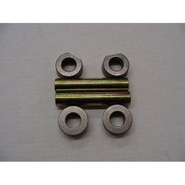 2 SETS BUSH HOG BUSHHOG 62574 BUSHING AND 85398 BUSHING INSERTS FOR