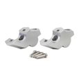 thumbnail image 3 of 28mm Handlebar Risers with Offset Height Adapter for- F900R F900XR F850GS F850GS 2018 2019 2020, 3 of 5