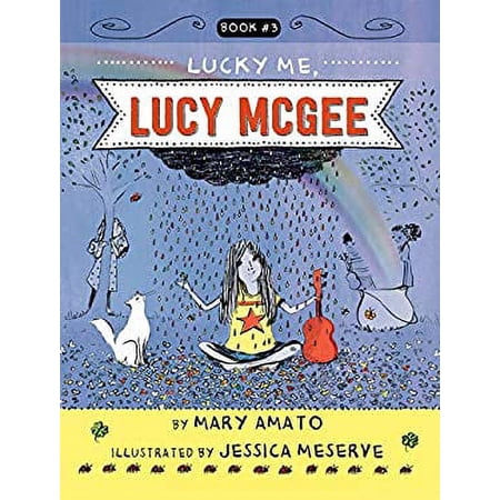 Pre-Owned Lucky Me, Lucy McGee (Paperback) 0823445259 9780823445257