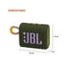 thumbnail image 5 of Bundle Bocina Portátil Verde Bluetooth + Funda Protectora JBL Go 3, 5 of 7