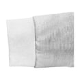 thumbnail image 6 of Domuza Waffle Henley Shirts Men Long Sleeve Button Knitted Textured T Shirts Spring Fall 2026 Stylish Loose Fit Comfy Blouse White M, 6 of 7