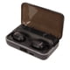 thumbnail image 2 of Auricular Bluetooth, Auriculares Inalámbricos De Graves Pesados ​​Conexión Automática Con Estilo Para La Oficina En El Hogar Para El Entrenamiento, 2 of 8