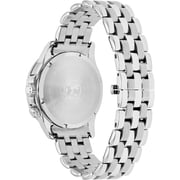 Citizen Mens Eco-Drive Calendrier World Time Watch BU2021-51L