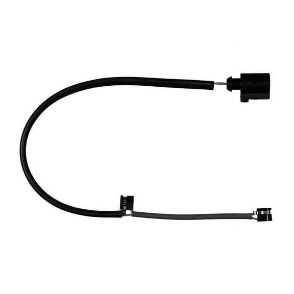Front Brake Pad Sensor 2 - Compatible with 2007 - 2015 Audi Q7 2008 2009 2010 2011 2012 2013 2014