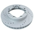 thumbnail image 3 of Geelife Front Metallic Pads Performance Rotors & Caliper Kit for Chevy GMC Truck, 3 of 6