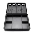 thumbnail image 3 of BARSKA 12 inch Standard Fold Out Cash Box with Key Lock CB13052, 3 of 7