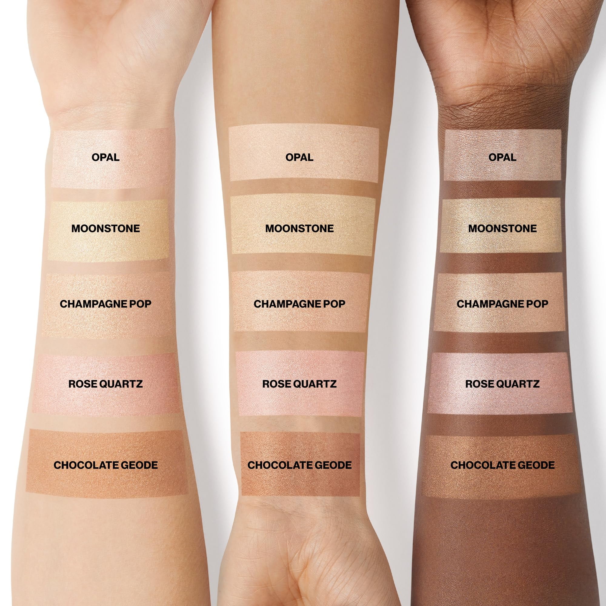 Smashbox Smashbox X Becca Shimmering Skin Perfector Pressed Highlighter - Moonstone