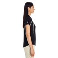 thumbnail image 2 of Ladies Avenger Polo Xl Black/Graphite, 2 of 3