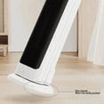thumbnail image 3 of Space Heater For Indoor, 1500W 70 Oscillating Ceramic Tower Electric Heater With Remote Control Timer, Fast Heating  Noiseless Portable Heater For, 3 of 8