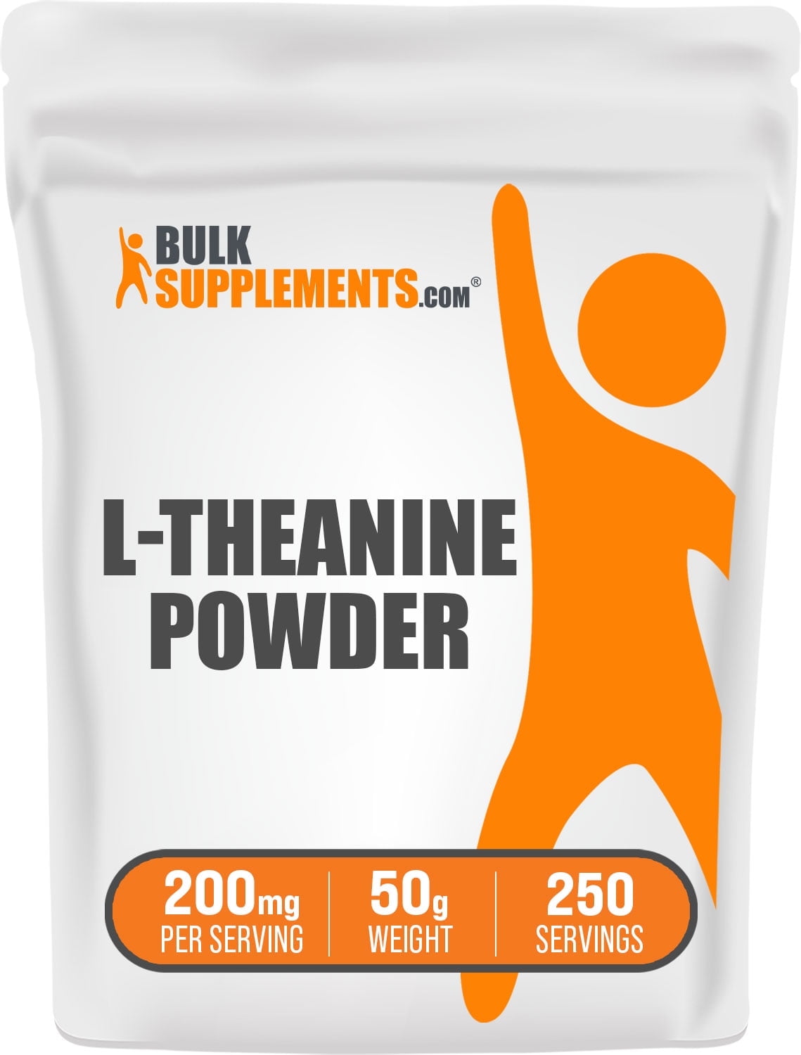 BulkSupplements L-Carnitine Fumarate Powder 250 Grams