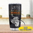 thumbnail image 2 of Mechanic Gifts For Men Mechanic Tumbler Stainless Steel Insulated Coffee Travel Mug Cup 20oz 30oz Birthday Christmas Father''s Day Mechanics Gift, 2 of 6