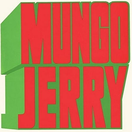 Mungo Jerry (CD) (Remaster)