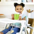 thumbnail image 2 of set of 2 Miracle 360​learning cup -green/blue -207 ml Mother's good help 360° baby baby child drinking cup learning drinking cup baby choking cup, 2 of 3