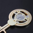 thumbnail image 4 of Men's cigar clippers stainless steel three blade guillotine scissors, 4 of 4
