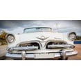 thumbnail image 2 of DeNardo, Laura 24x14 White Modern Wood Framed Museum Art Print Titled - Classic Cuba, 2 of 4