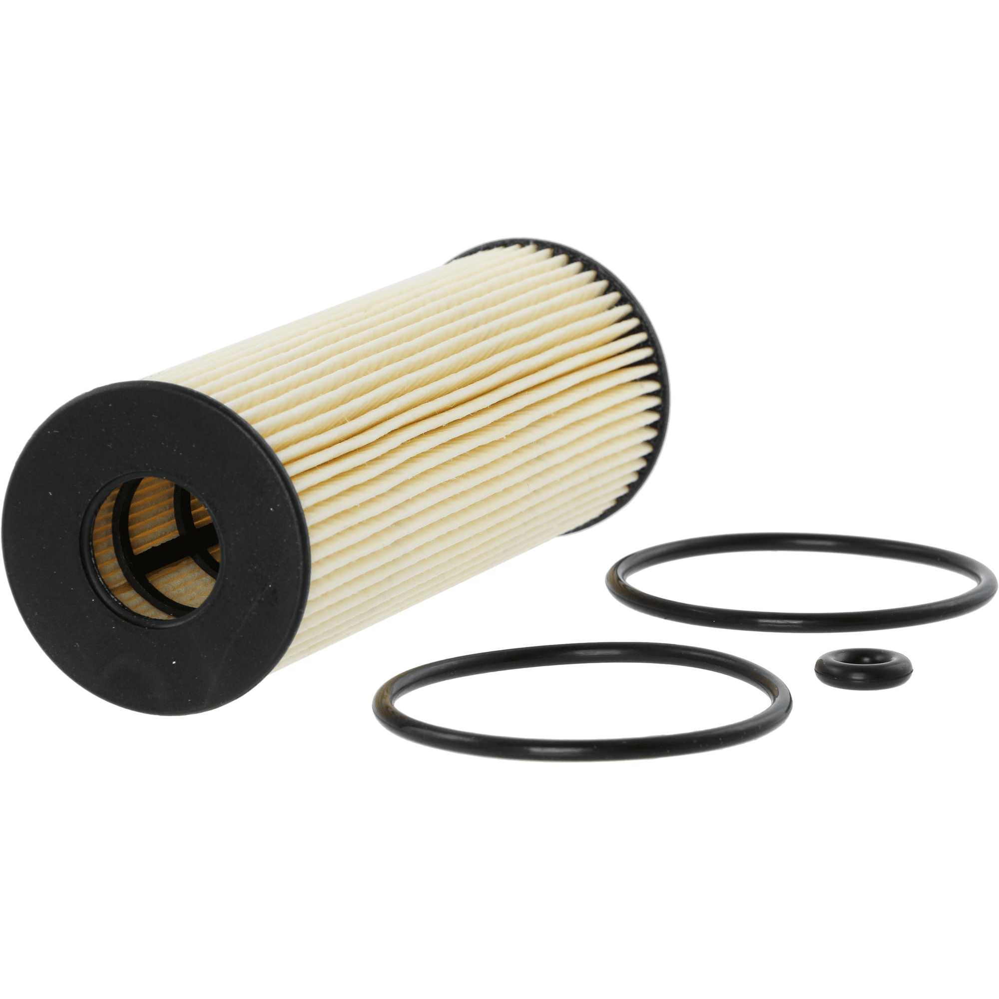 (6 pack) Super Tech Oil Filter, ST11955, 10K mile Oil Filter for Ford and Lincoln Vehicles, 5.4" height