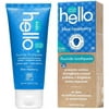 Hello Kids Blue Raspberry Fluoride Toothpaste, Anticavity + Fluoride, Vegan & SLS Free