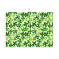 thumbnail image 1 of Balery Happy St. Patrick's Day Alfombrilla de Secado para Cocina, 18x24 Pulgadas, Súper Absorbente para Platos y Encimeras, 1 of 7