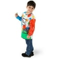 thumbnail image 2 of Melissa & Doug Long-Sleeve Artist Smock - Easy to Clean, 4 Storage Pockets, 2 of 3