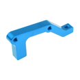thumbnail image 3 of Ruiboury Bicycle Bike Disc Brake Mount Adaptor Caliper for PM IS to Blue Rear 1Set, 3 of 6